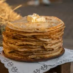 Crêpes bretonnes sucrées