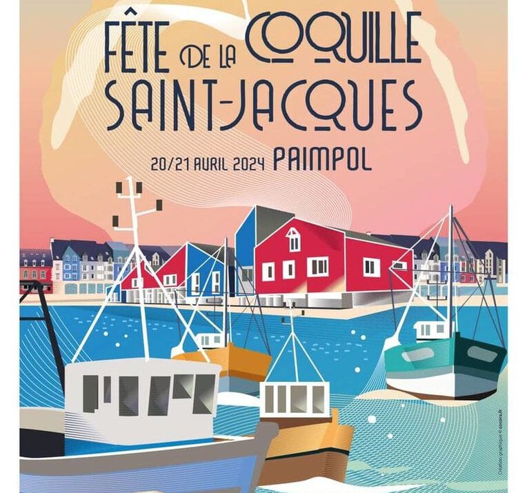 Fête de la coquille Saint-Jacques