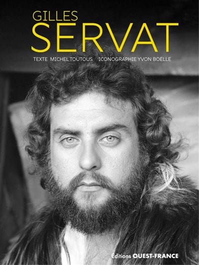 gilles servat