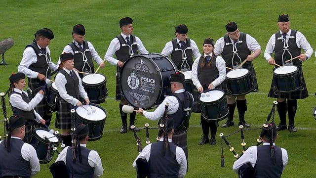Police Scotland Federation