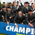 World Pipe Band Championships