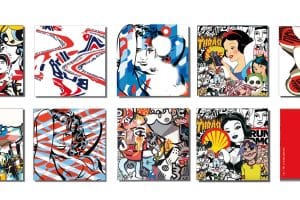 pop art Linel Guégo