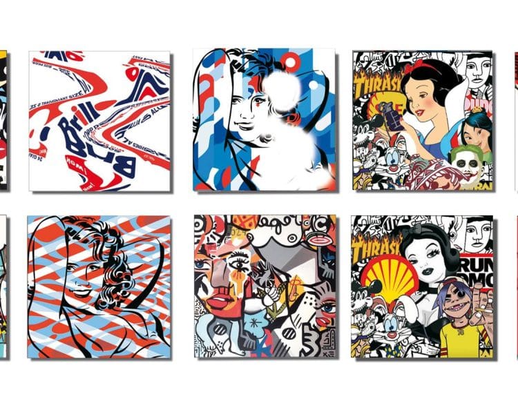 pop art Linel Guégo