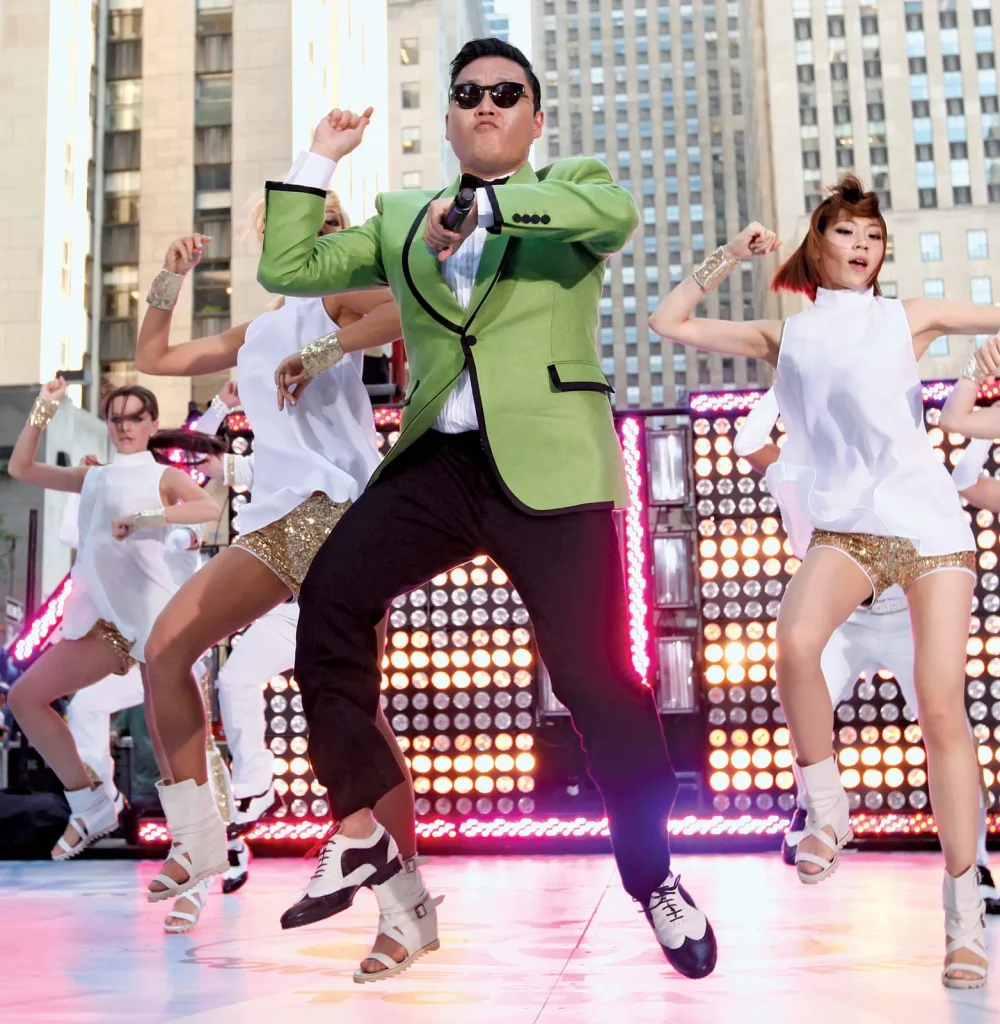 Psy-Gangnam-Style